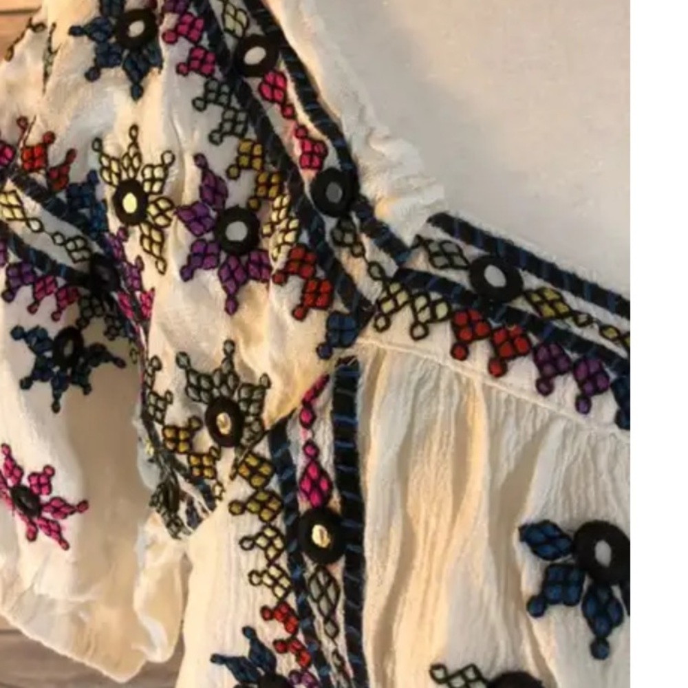 Free People Aurora Crop Top - Picture 8 of 8